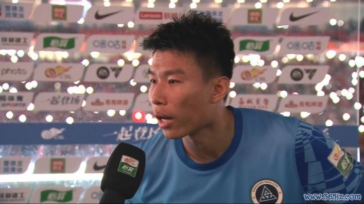 杨一鸣:很怀念在成都队的这两年,完成了进入亚洲赛场的目标