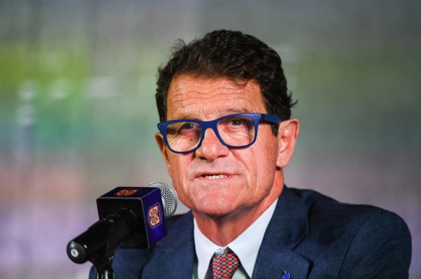 卡佩罗:执教过最强的意大利球员是巴乔,大罗不肯减肥让我生气
