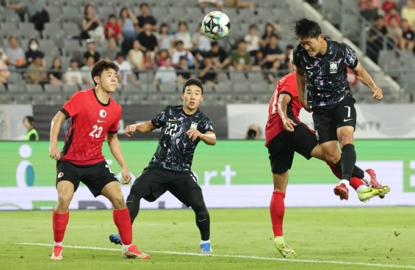 罗相镐：比起三年前东亚杯完败，这场韩国队赛事  内容比日本队更好