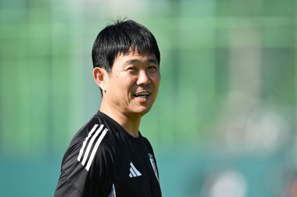 森保一：本次东亚杯夺魁  ，能让大家认识到J职业联赛  也有很多出色球员