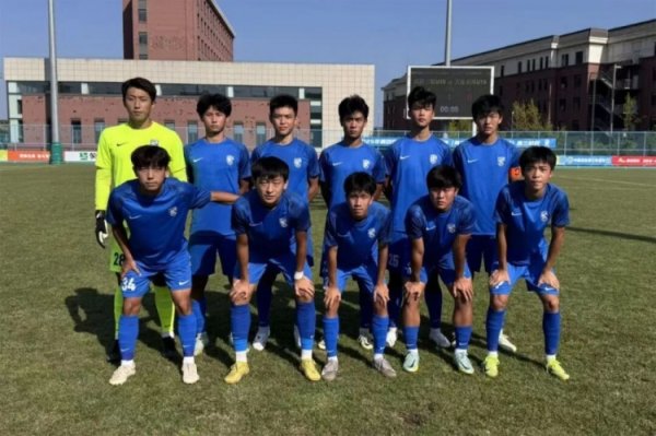 三镇青训 | U19成功挺进中青赛总决赛   U14韩国拉练收获颇丰