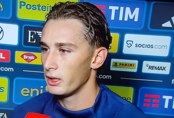 皮奥-埃斯波西托：最近大家对我议论很多，这对我来说是力量来源