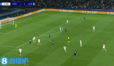 压迫感满满！巴黎短时间内多次威胁攻击  ，亚特兰大门前风声鹤唳