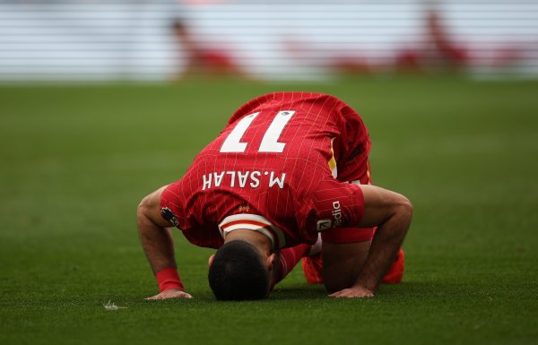 48球17助！萨拉赫在欧冠赛场上已直接加入  65球