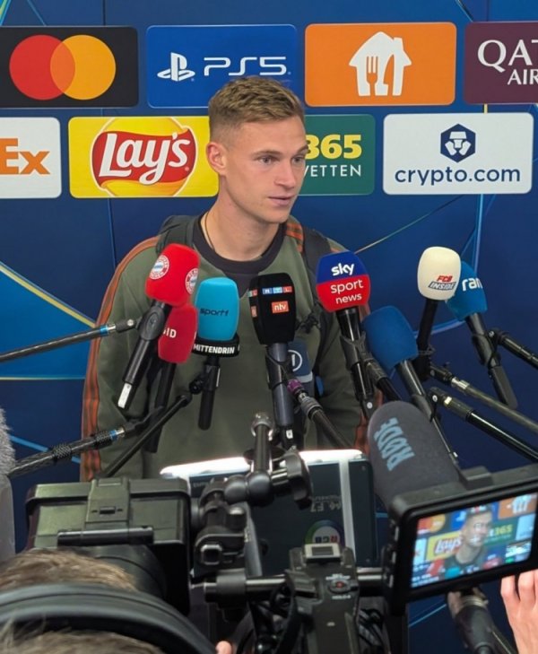 基米希：下半场开局并不算顺利 重要的是应该坚守  自己的打法