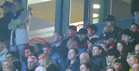 离婚实锤💔太阳报：贝林厄姆父母同场看球0沟通  ，贝父疑有外遇