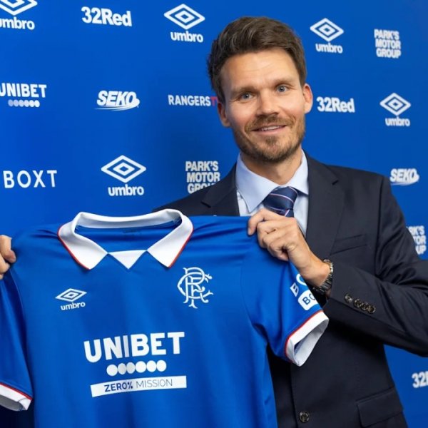 穆斯卡特留队海港！官方：36岁丹尼-罗尔执教流浪者，签约两年半