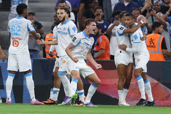 帕瓦尔：我希望马赛每年都参加欧冠和拿第一名  ，要朝着这个方向前进