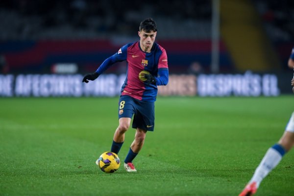 佩德里：施压不到位且防线很靠前，对手一个简单直塞就可形成单刀赴会