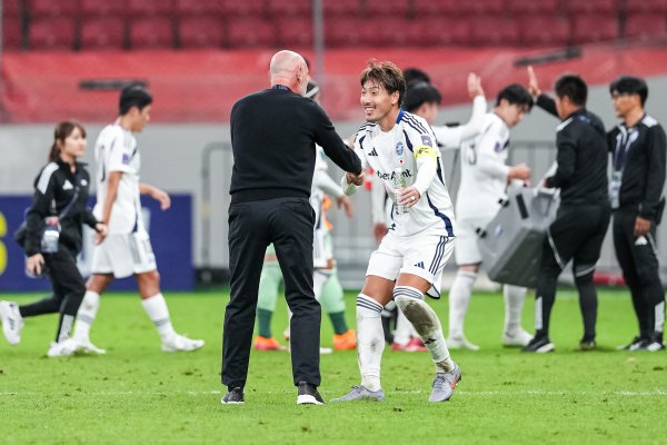 町田泽维亚领队  昌子源：因为是客场应战    赛事  ，本以为会陷入苦战