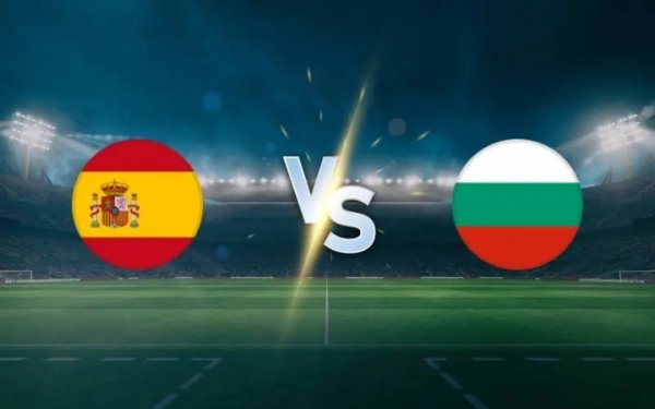 西班牙vs保加利亚杆位：佩德里先发，拉波尔特、巴埃纳出战
