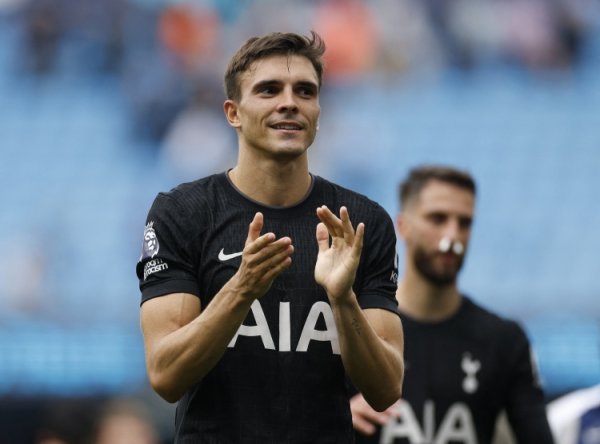 零封完胜埃弗顿！热刺中场球员帕利尼亚：我们完全配得上这场获胜