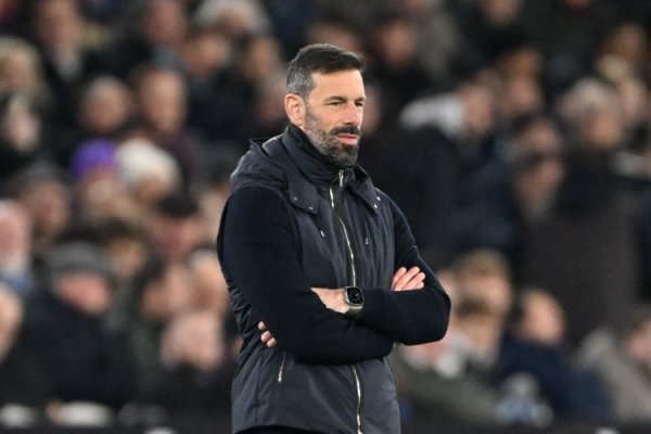 前莱斯特前场球员吐槽范尼：好前场球员不一定是好指导教练员，他把我雪藏7个月