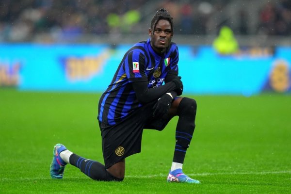 罗体：比塞克不满在国米缺乏出场机会，为世界杯赛  可能冬季要求离队