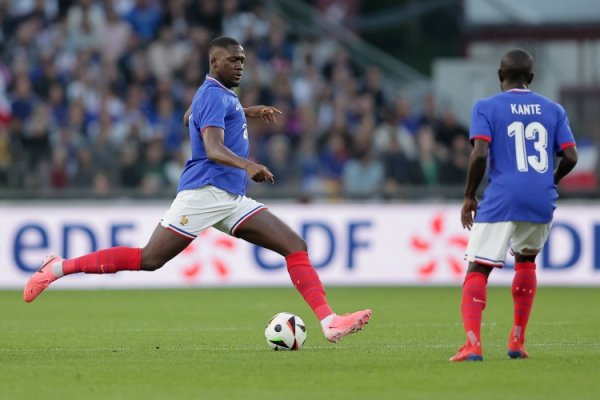 队报：科纳特大腿负伤  提前退赛本期法国名单，返回利物浦