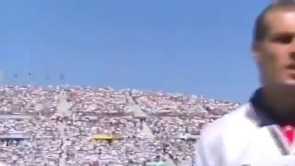 距上次参赛已27年！98年世界杯赛  ，维埃里破门，挪威被意大利出回合