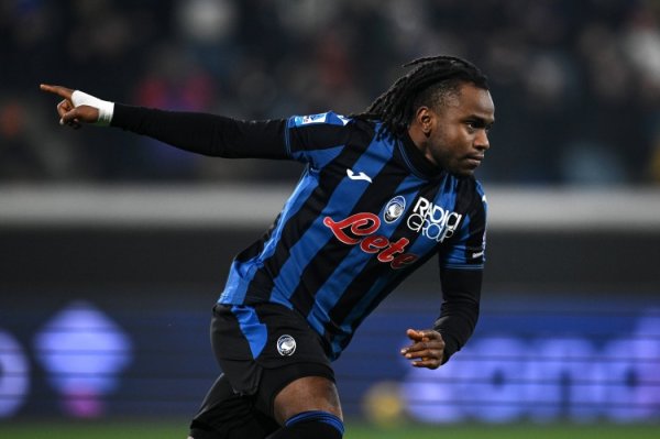 家的感觉！卢克曼共计对阵AC米兰打进4球，全部是在主场作战  攻入