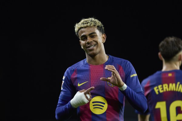 西足协主席：与巴萨完美和谐  ，亚马尔将出战最后两场世预赛