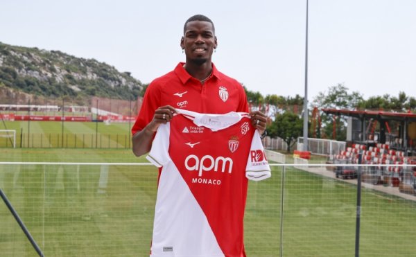 博格巴谈接近回归：我们正循序渐进，每天高强度练习  都累垮了！