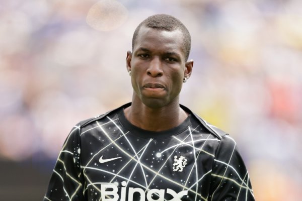 8轮1球！图片报：杰克逊至今仅5次杆位，拜仁不太可能6500万买断